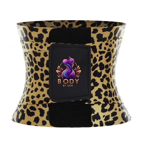 Waist Eraser Belt