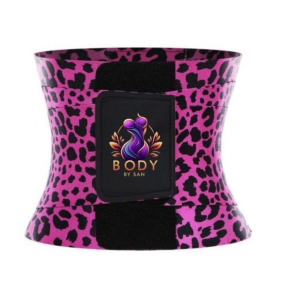Waist Eraser Belt