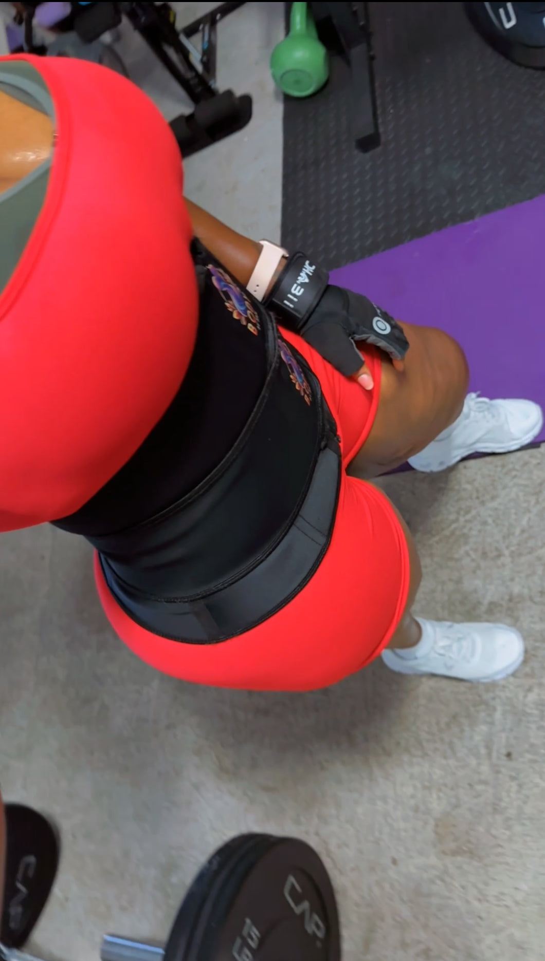 Women's Latex Waist Trainer