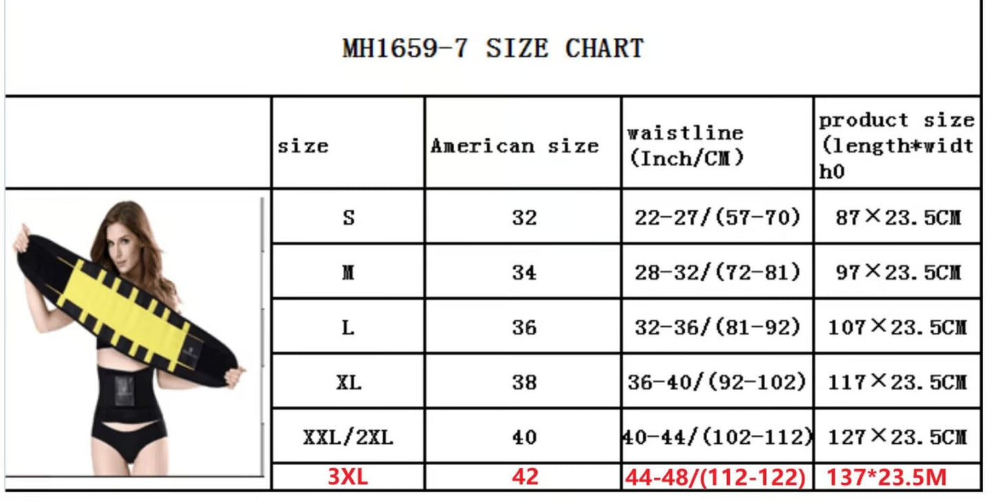 Women's Neoprene Waist Snatcher!