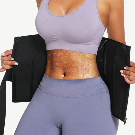 2-In-1 Neoprene Waist Trainer