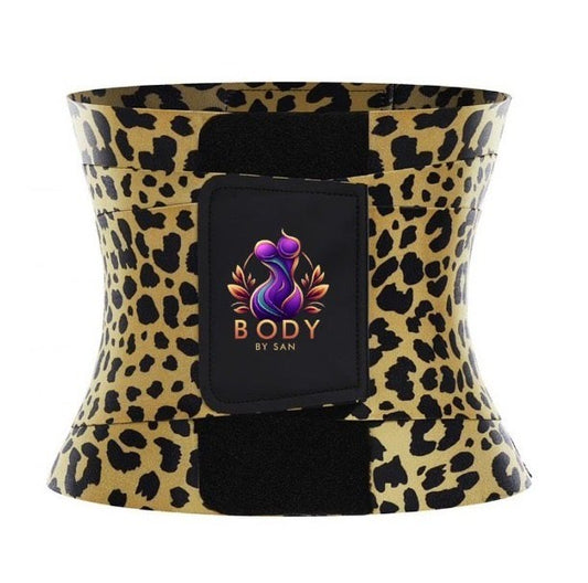 Waist Eraser Belt