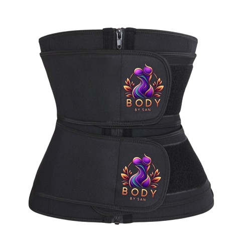Women's Latex Waist Trainer