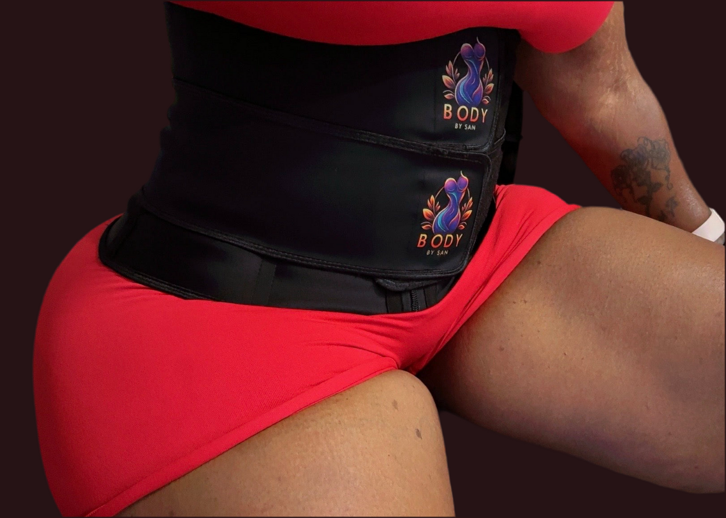 Women's Latex Waist Trainer