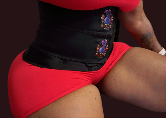 Women's Latex Waist Trainer