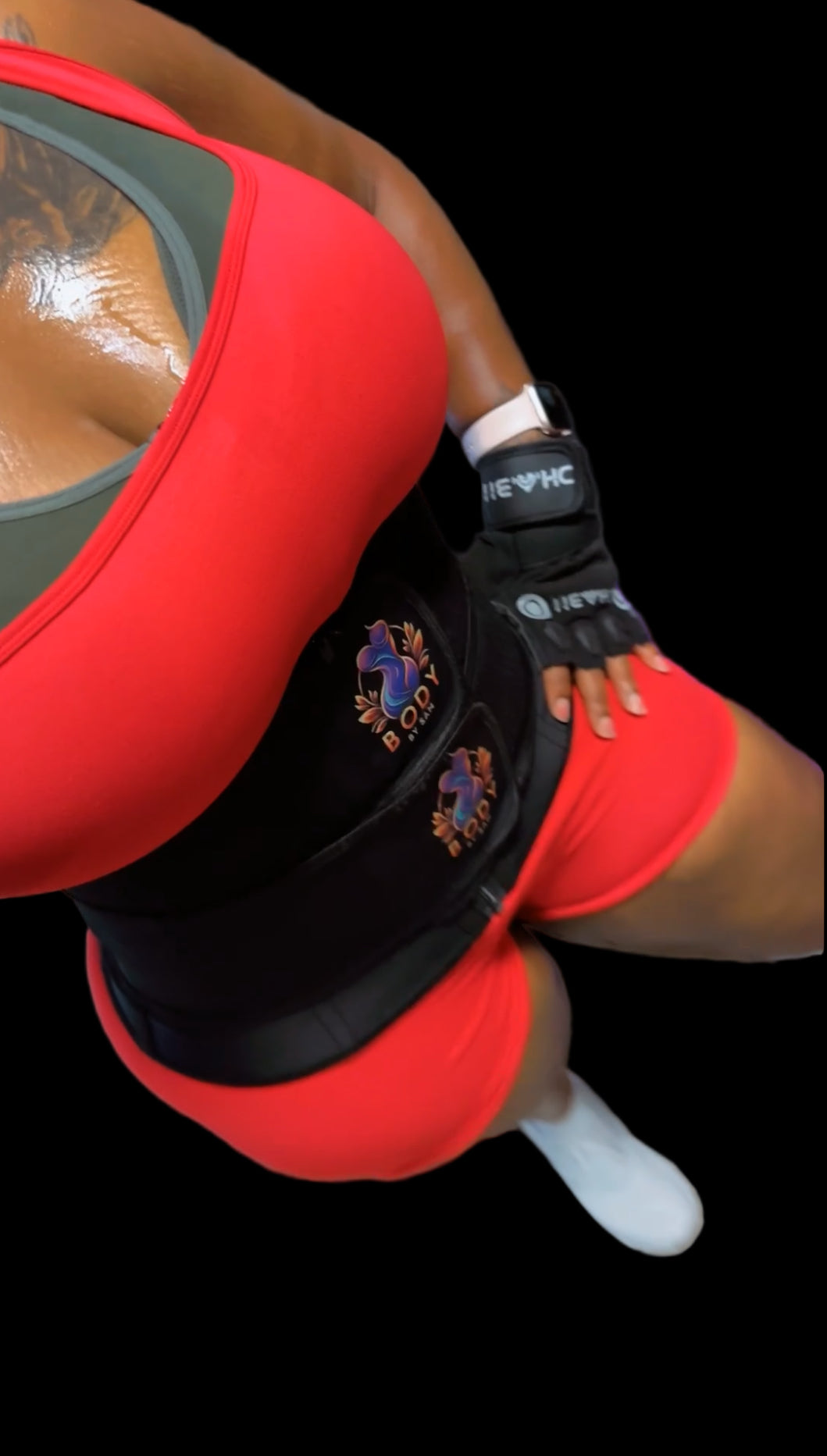 Women's Latex Waist Trainer