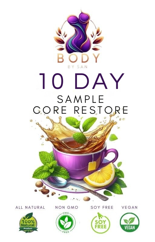 Sample Core Restore Detox